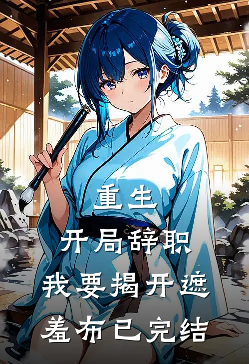 重生：开局辞职，我要揭开遮羞布已完结