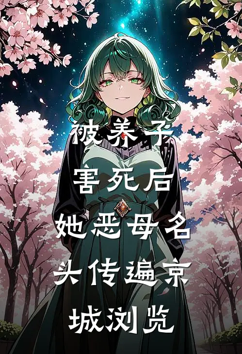 被养子害死后，她恶母名头传遍京城浏览