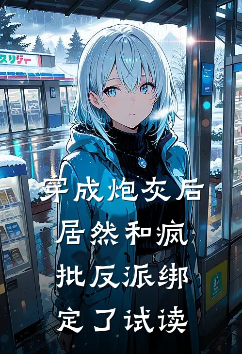 穿成炮灰后，居然和疯批反派绑定了试读