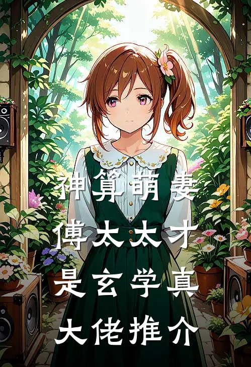 神算萌妻：傅太太才是玄学真大佬推介