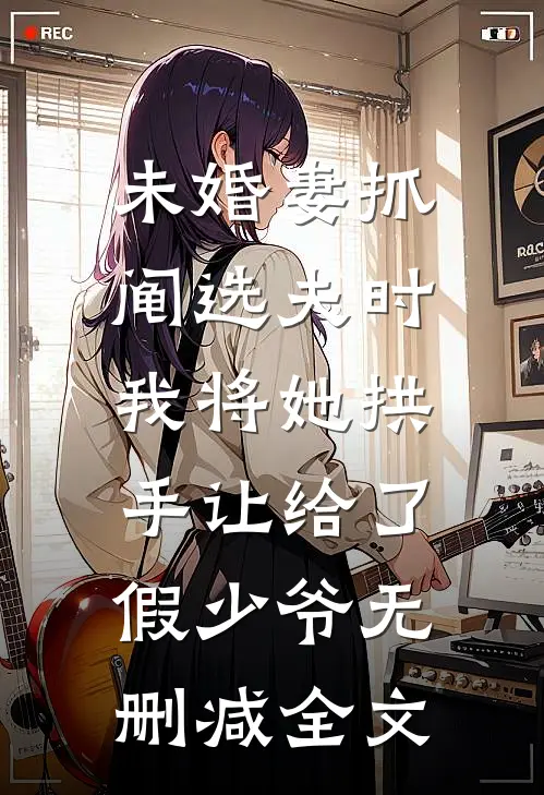 未婚妻抓阄选夫时，我将她拱手让给了假少爷无删减全文