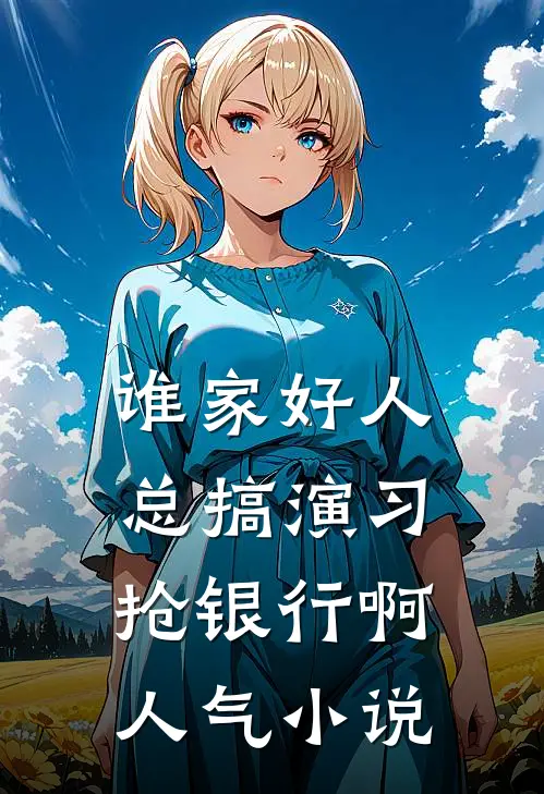 谁家好人总搞演习抢银行啊人气小说