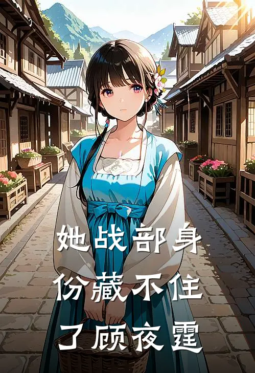 她战部身份藏不住了顾夜霆