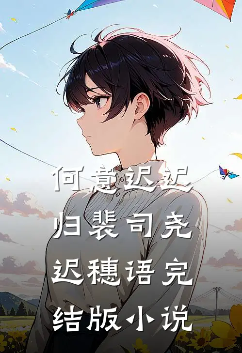 何意迟迟归裴司尧迟穗语完结版小说