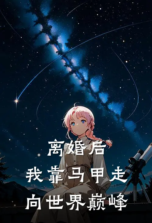 离婚后，我靠马甲走向世界巅峰