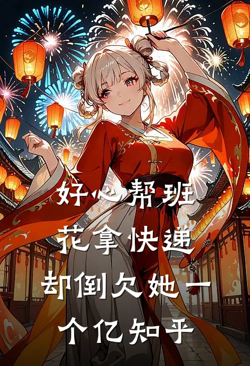 好心帮班花拿快递，却倒欠她一个亿知乎