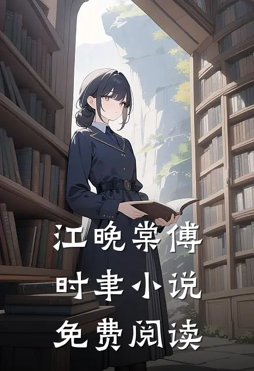 江晚棠傅时聿小说免费阅读
