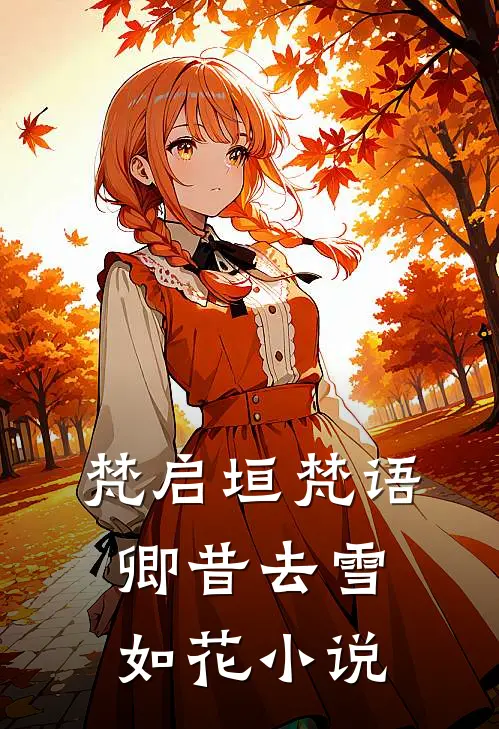 梵启垣梵语卿昔去雪如花小说