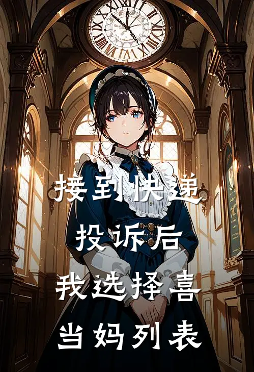 接到快递投诉后，我选择喜当妈列表