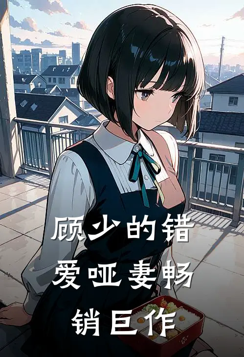 顾少的错爱哑妻畅销巨作