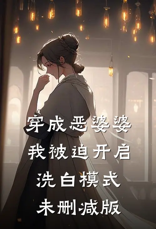 穿成恶婆婆，我被迫开启洗白模式未删减版