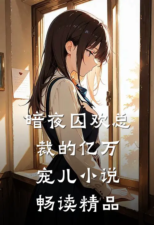 暗夜囚欢总裁的亿万宠儿 小说畅读精品