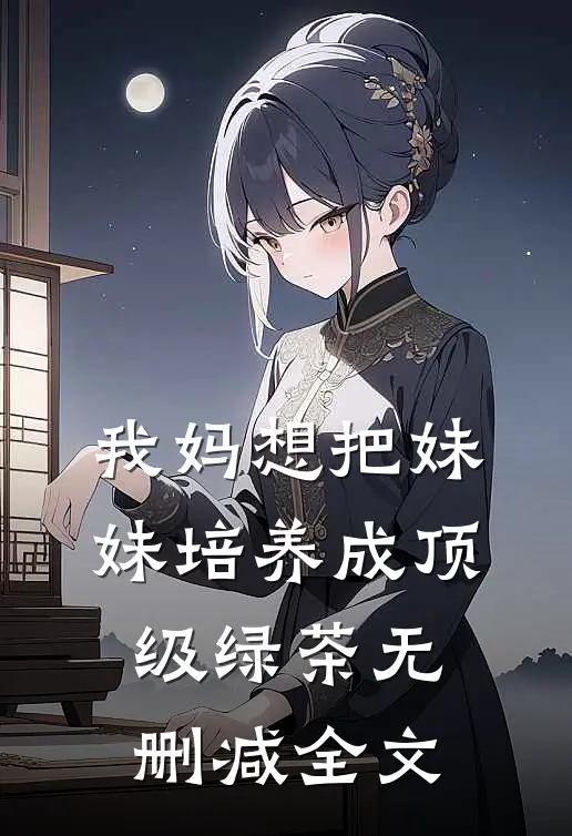 我妈想把妹妹培养成顶级绿茶无删减全文