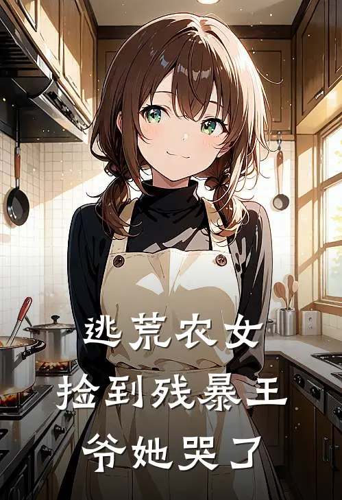 逃荒农女：捡到残暴王爷她哭了