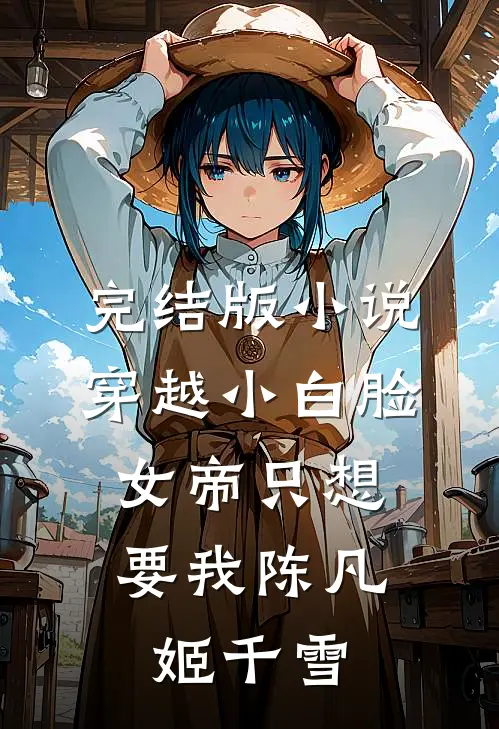 完结版小说穿越小白脸，女帝只想要我陈凡姬千雪