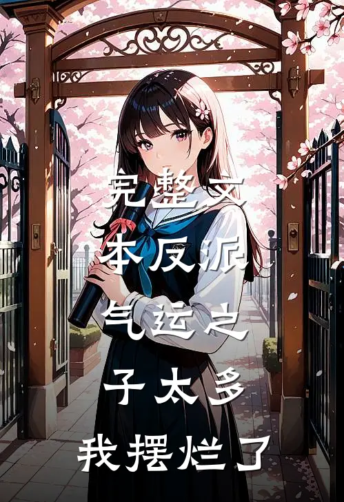 完整文本反派：气运之子太多，我摆烂了