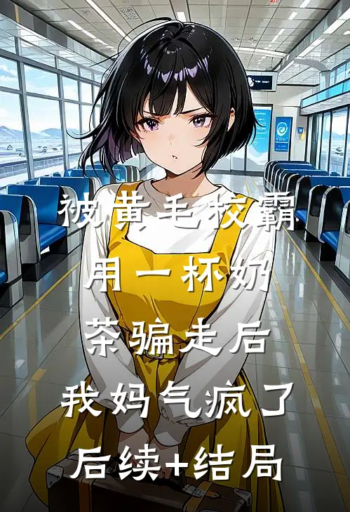 被黄毛校霸用一杯奶茶骗走后，我妈气疯了后续+结局