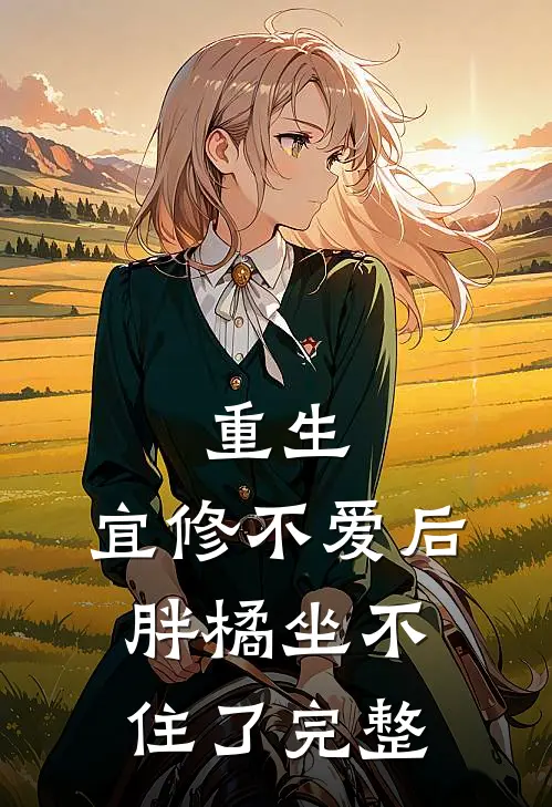 重生：宜修不爱后，胖橘坐不住了完整
