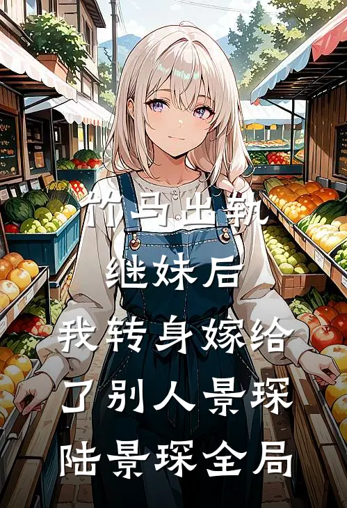 竹马出轨继妹后，我转身嫁给了别人景琛陆景琛全局