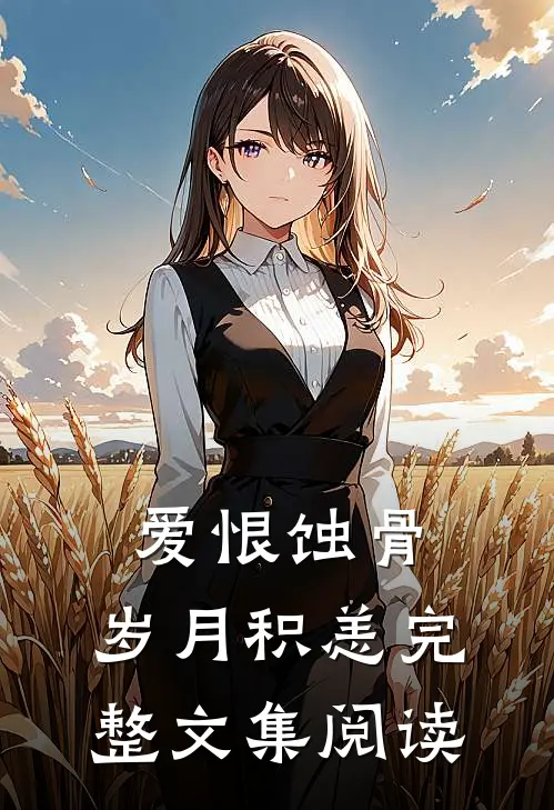 爱恨蚀骨，岁月积恙完整文集阅读