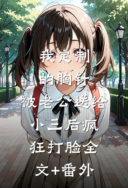 我定制的胸针，被老公送给小三后疯狂打脸全文+番外