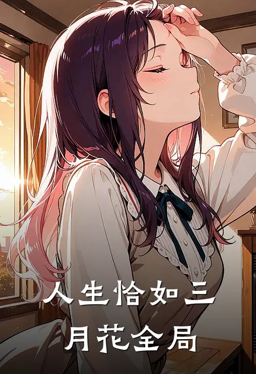 人生恰如三月花全局