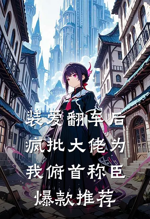 装爱翻车后，疯批大佬为我俯首称臣爆款推荐