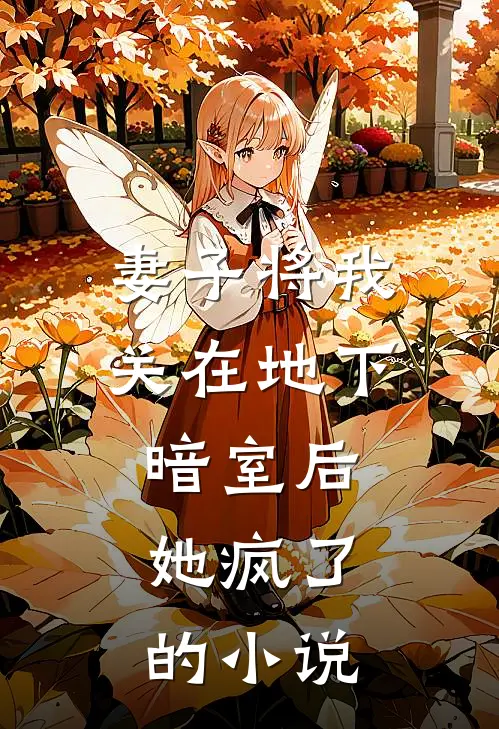 妻子将我关在地下暗室后，她疯了的小说