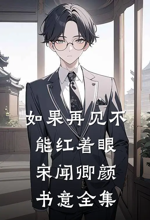 如果再见不能红着眼宋闻卿颜书意 全集