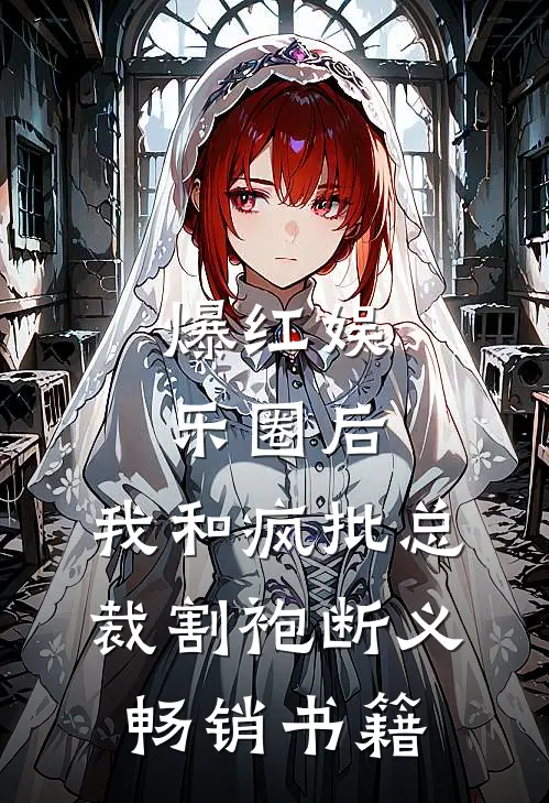 爆红娱乐圈后，我和疯批总裁割袍断义畅销书籍