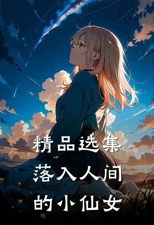 精品选集落入人间的小仙女
