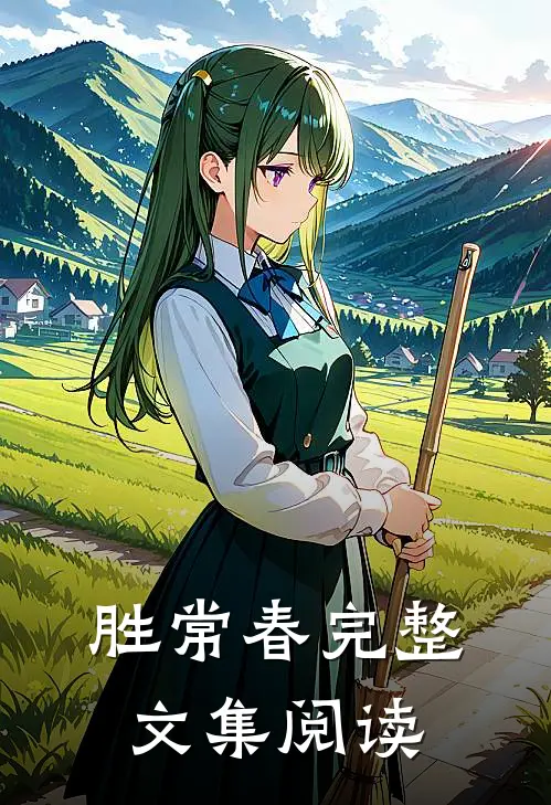 胜常春完整文集阅读