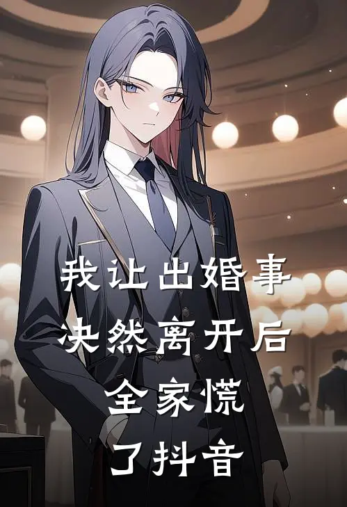 我让出婚事决然离开后，全家慌了抖音