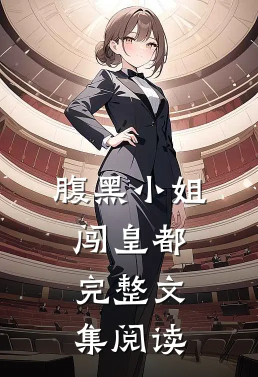 腹黑小姐闯皇都完整文集阅读