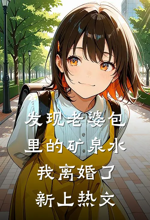 发现老婆包里的矿泉水，我离婚了新上热文