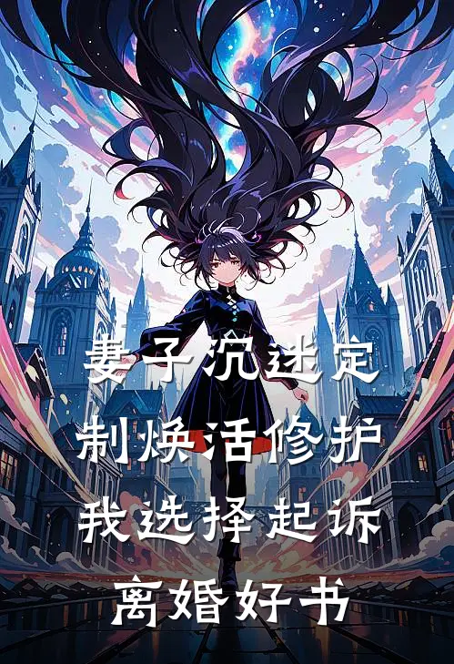 妻子沉迷定制焕活修护，我选择起诉离婚好书
