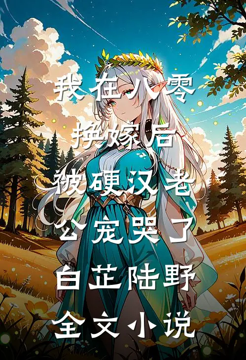 我在八零换嫁后，被硬汉老公宠哭了白芷陆野全文小说