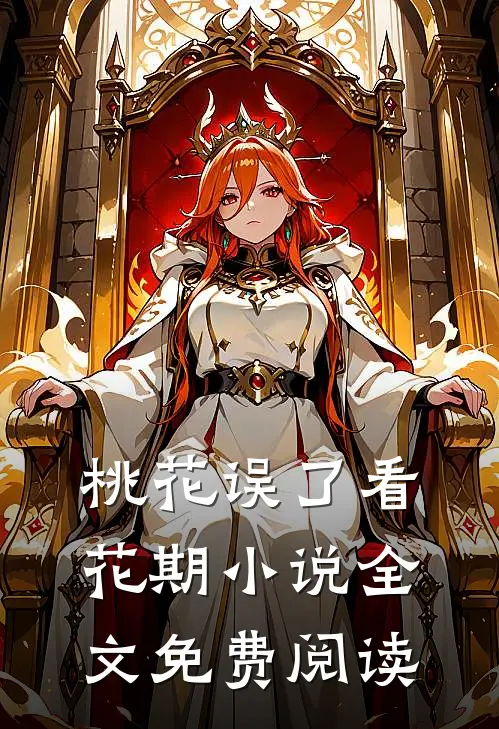 桃花误了看花期小说全文免费阅读