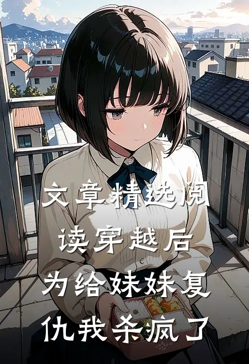 文章精选阅读穿越后，为给妹妹复仇我杀疯了