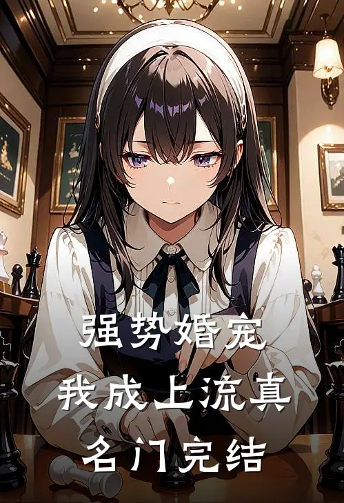 强势婚宠，我成上流真名门完结