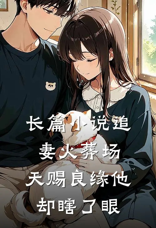 长篇小说追妻火葬场：天赐良缘他却瞎了眼