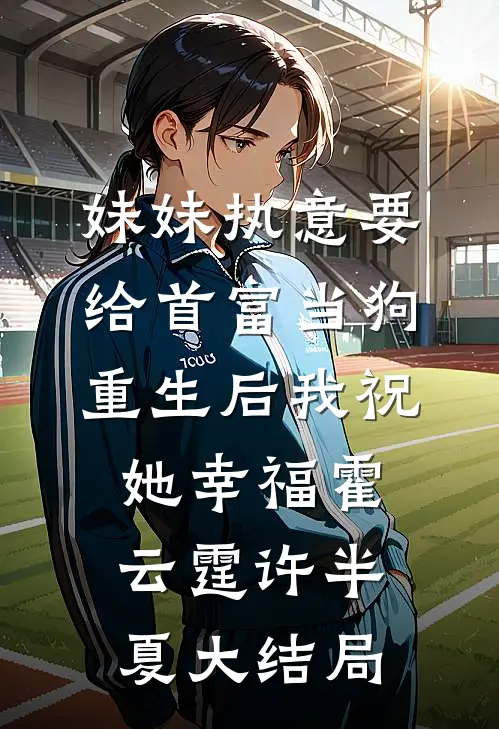 妹妹执意要给首富当狗，重生后我祝她幸福霍云霆许半夏大结局
