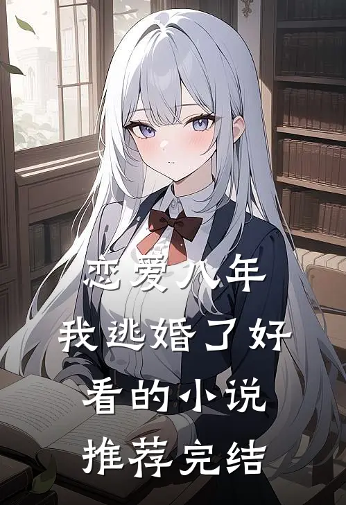 恋爱八年，我逃婚了好看的小说推荐完结
