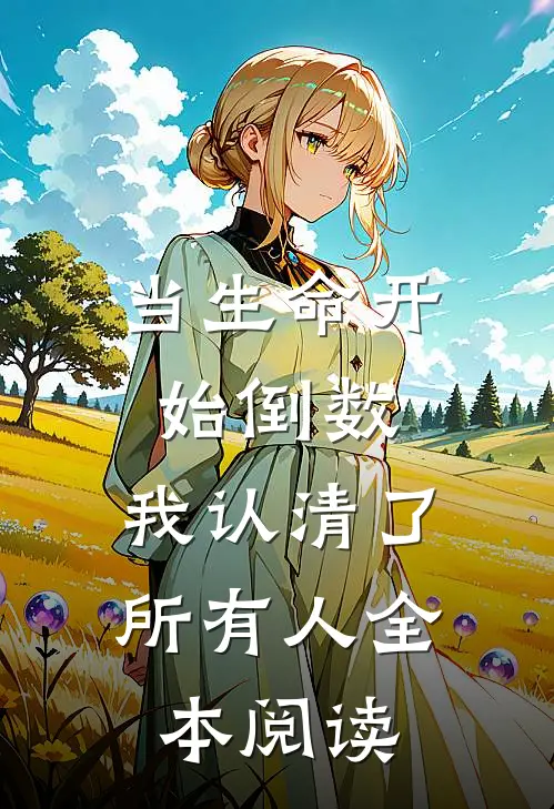 当生命开始倒数，我认清了所有人全本阅读