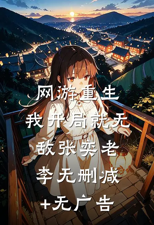 网游重生：我开局就无敌张奕老李无删减+无广告