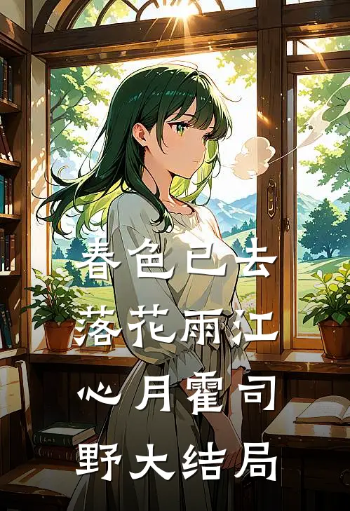 春色已去落花雨江心月霍司野大结局