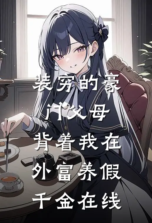 装穷的豪门父母，背着我在外富养假千金在线