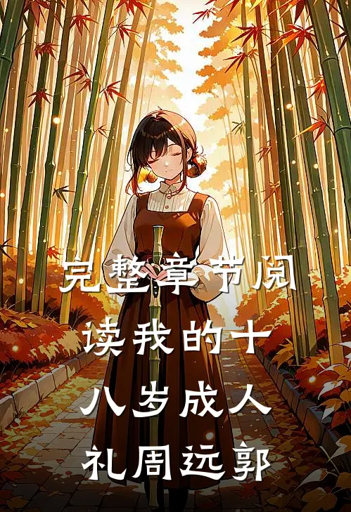 完整章节阅读我的十八岁成人礼周远郭