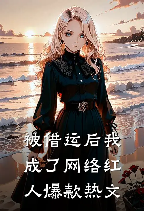 被借运后我成了网络红人爆款热文