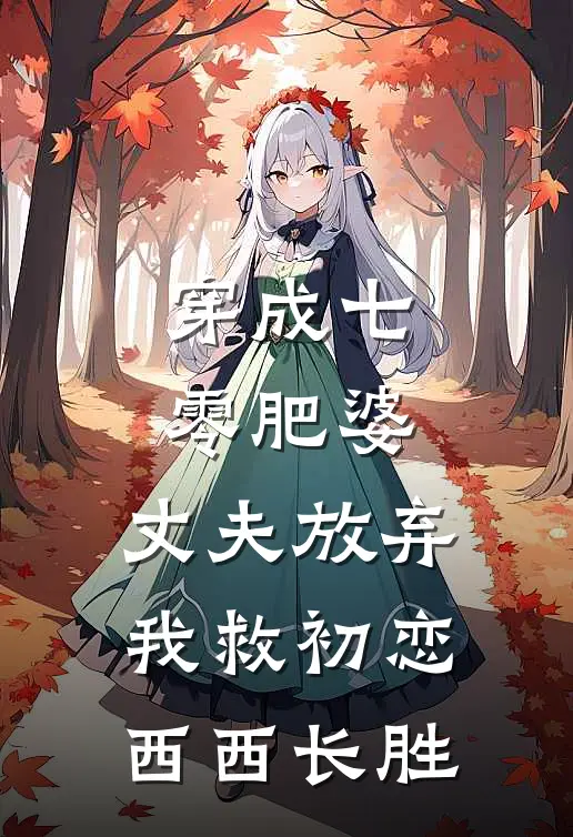 穿成七零肥婆，丈夫放弃我救初恋西西长胜